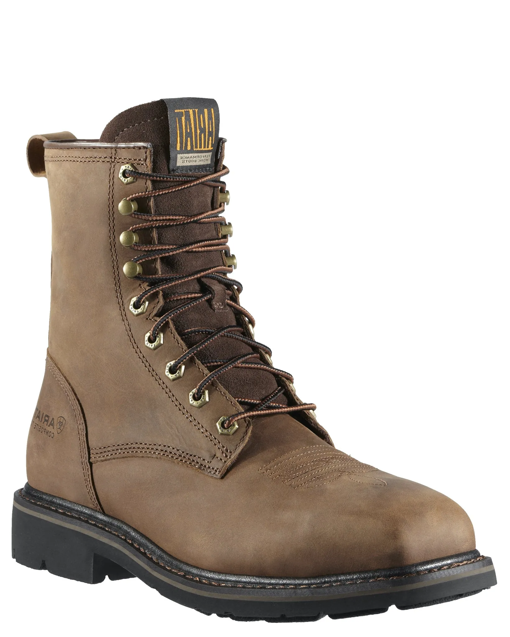 Men's 8 ST Work Boots