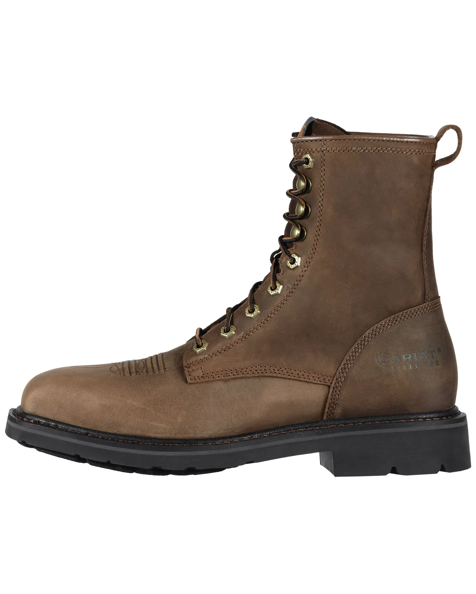 Men's 8 ST Work Boots