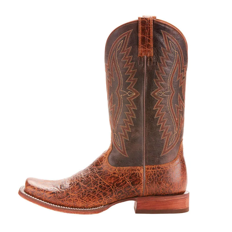 Men's Ariat Circuit Sidepass Western Boot 10025081