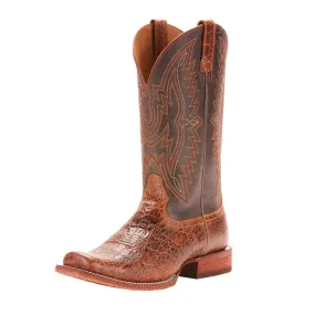 Men's Ariat Circuit Sidepass Western Boot 10025081