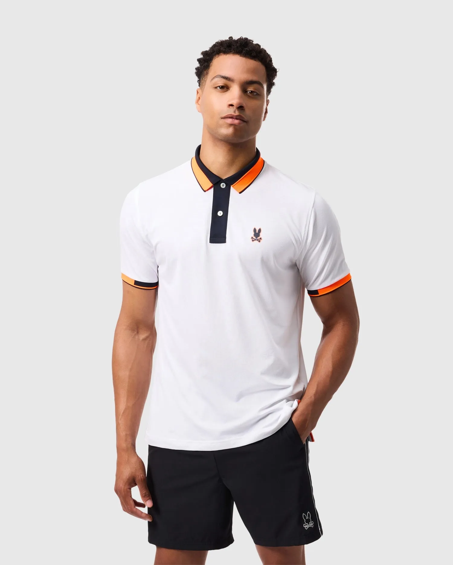 MENS BELLEVUE SPORT POLO SHIRT - B6K905D200