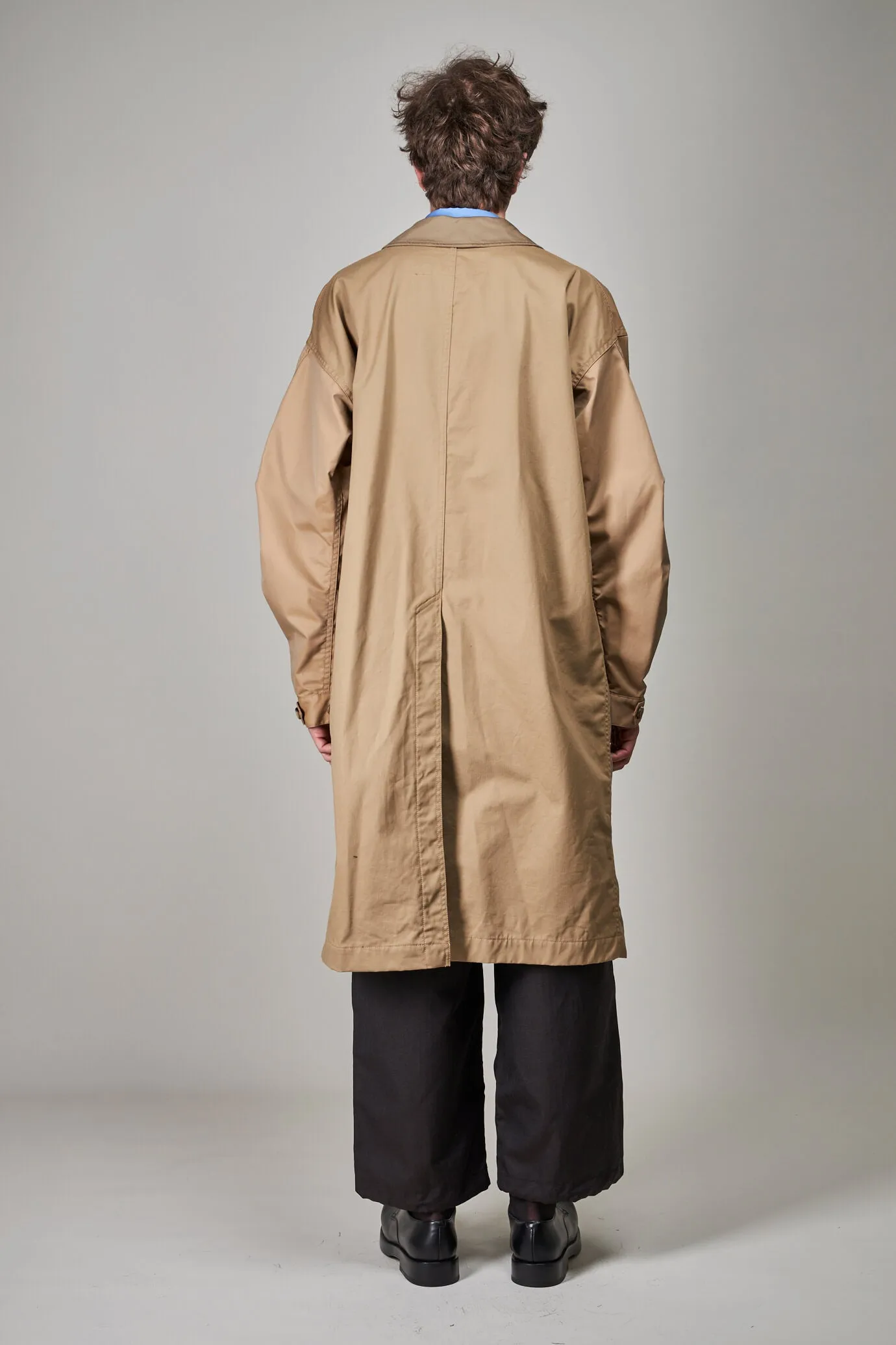 Mens Coat, beige