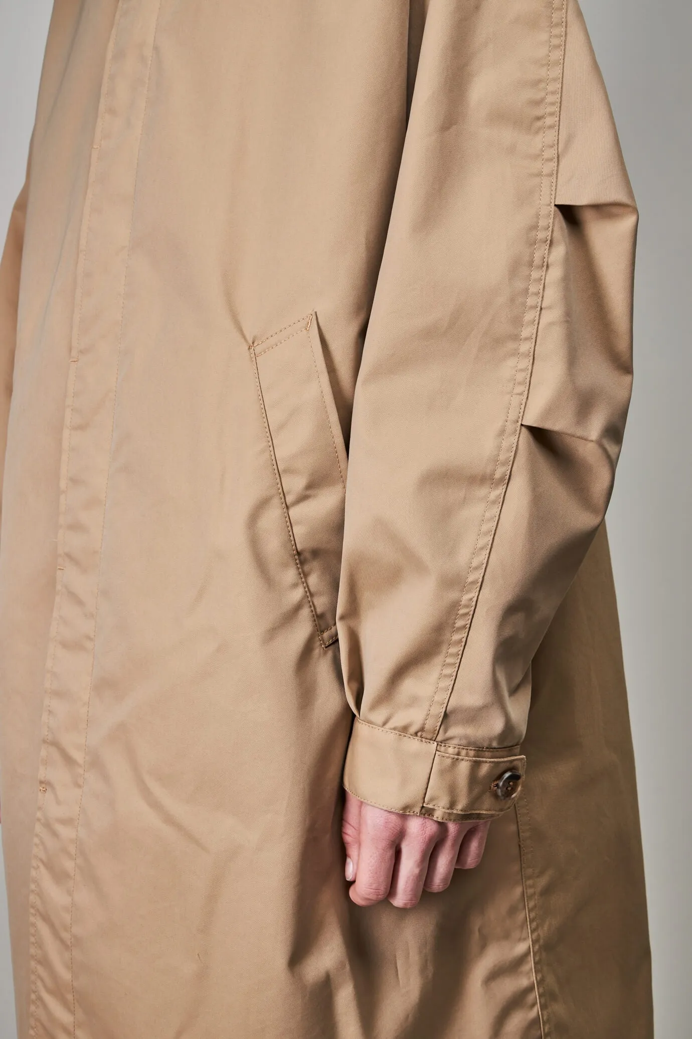 Mens Coat, beige