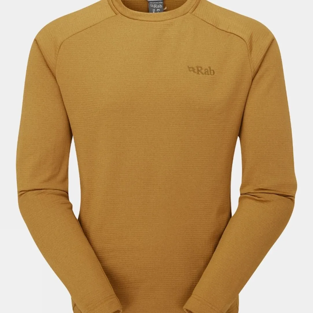 Mens Graviton Crew Sweater