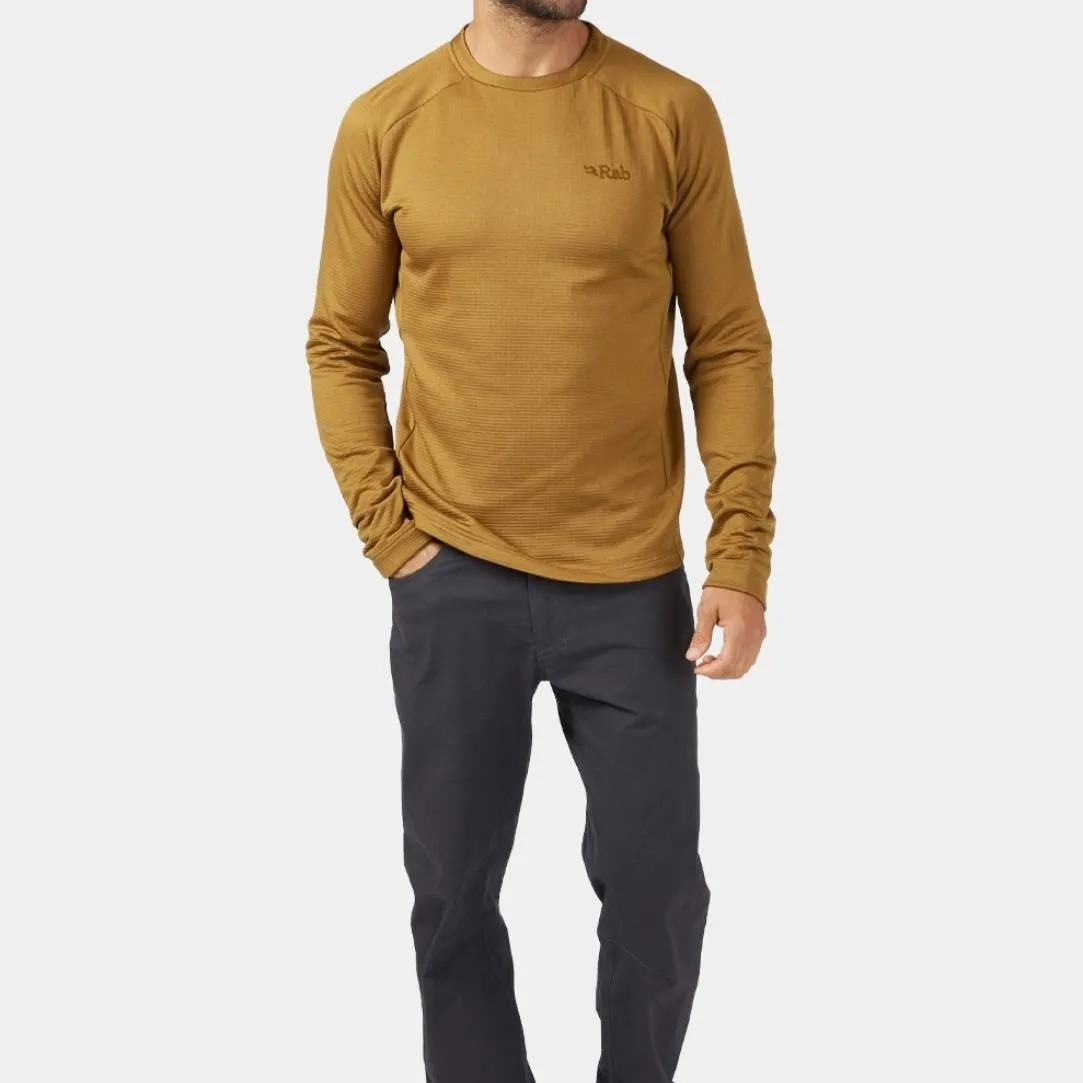 Mens Graviton Crew Sweater