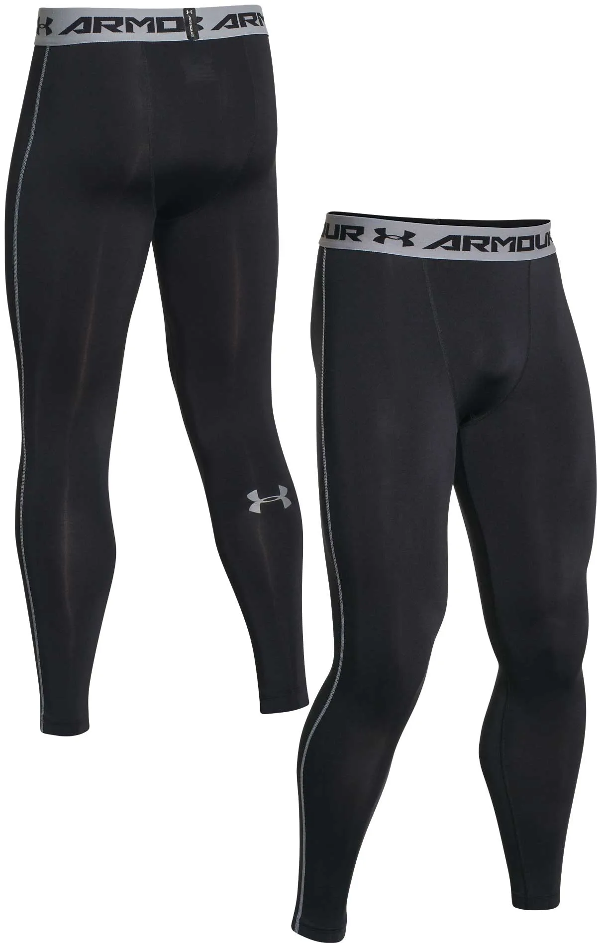 Men's HeatGear Armour Compression Leggings 1257474-001