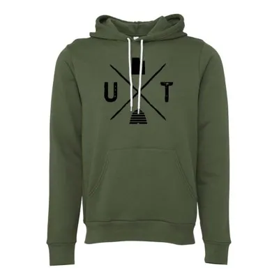 Men's Homeplace Apparel Utah Logo Hoodie