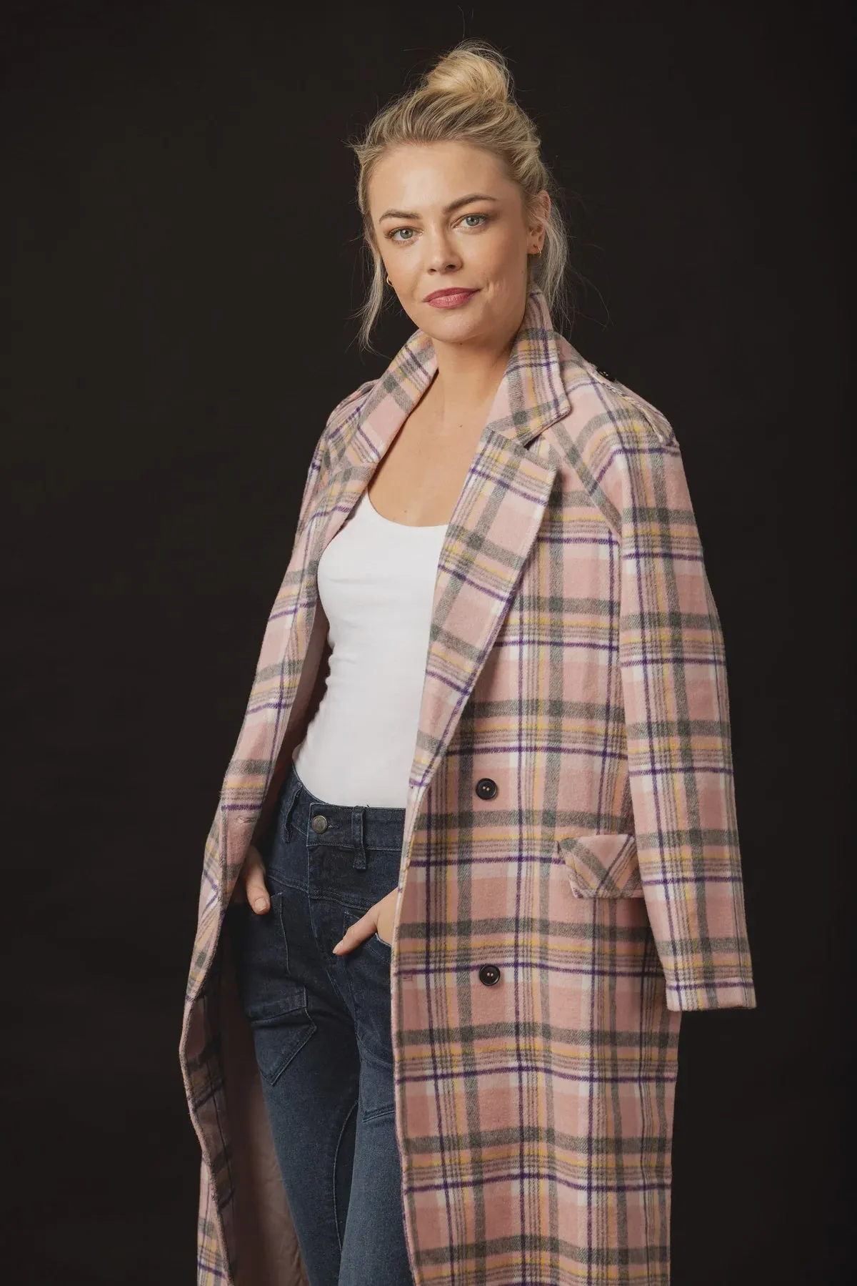 MI MOSO Claire Coat - SALE