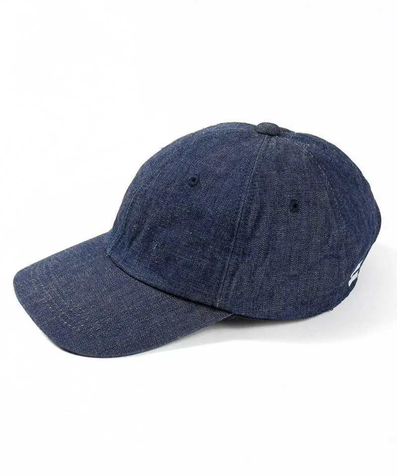 Momotaro - Caps - Denim Baseball Cap