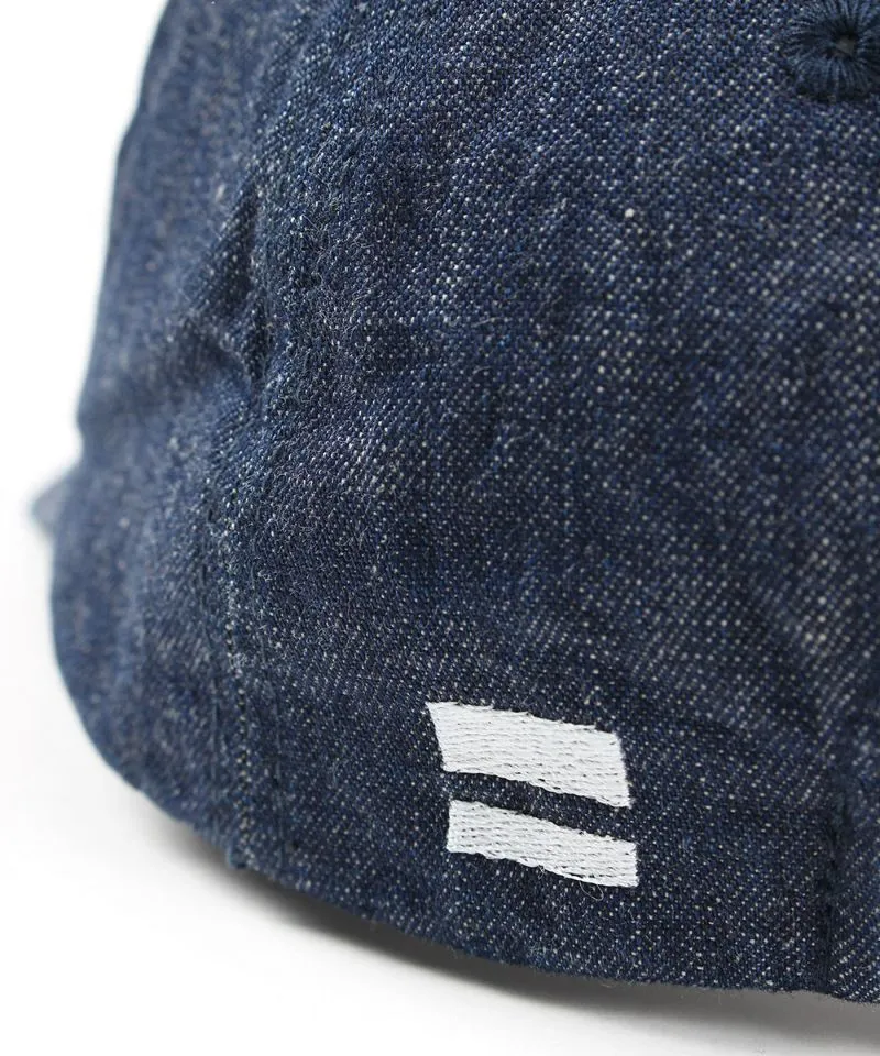 Momotaro - Caps - Denim Baseball Cap