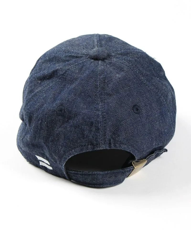 Momotaro - Caps - Denim Baseball Cap