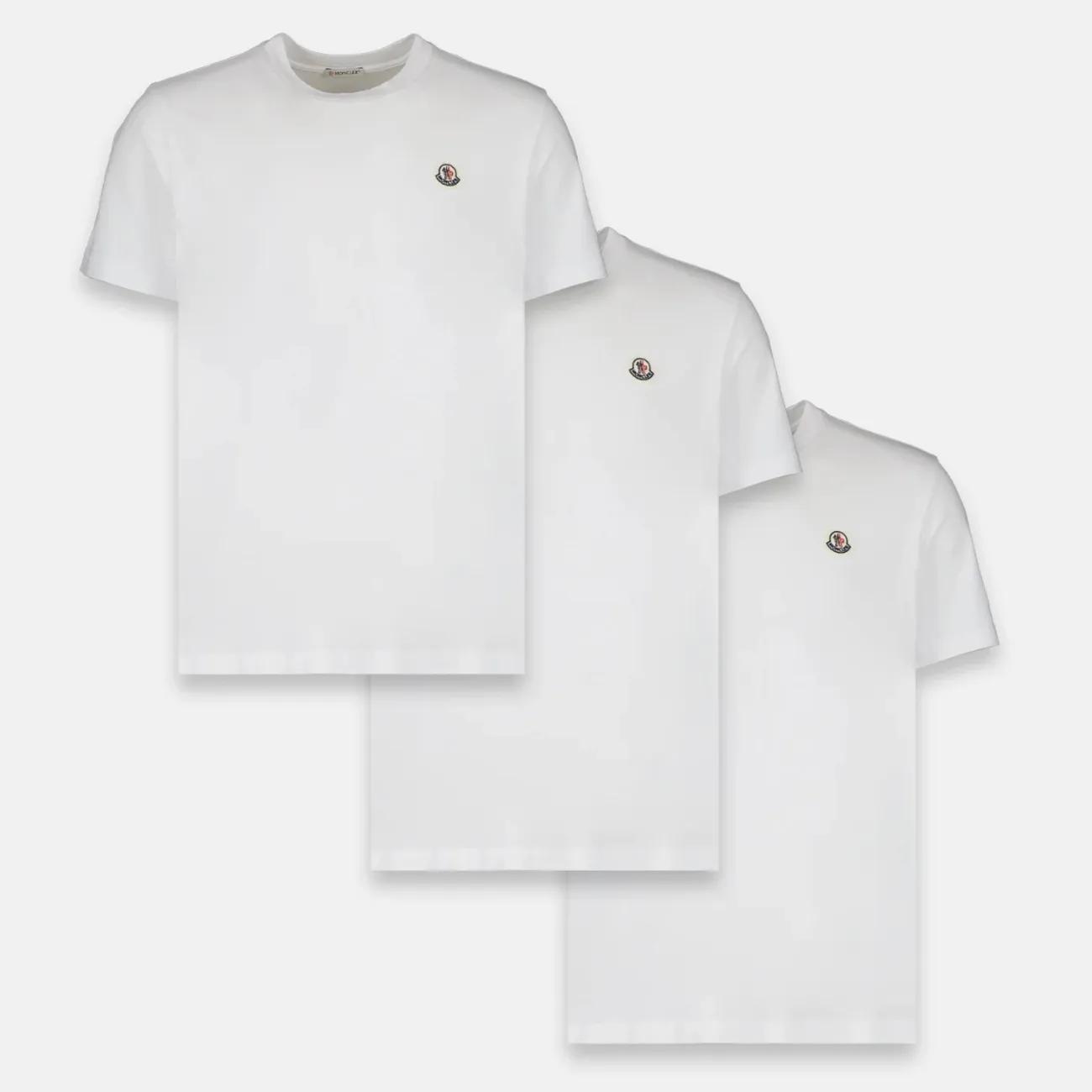 MONCLER  |Logo T-Shirts