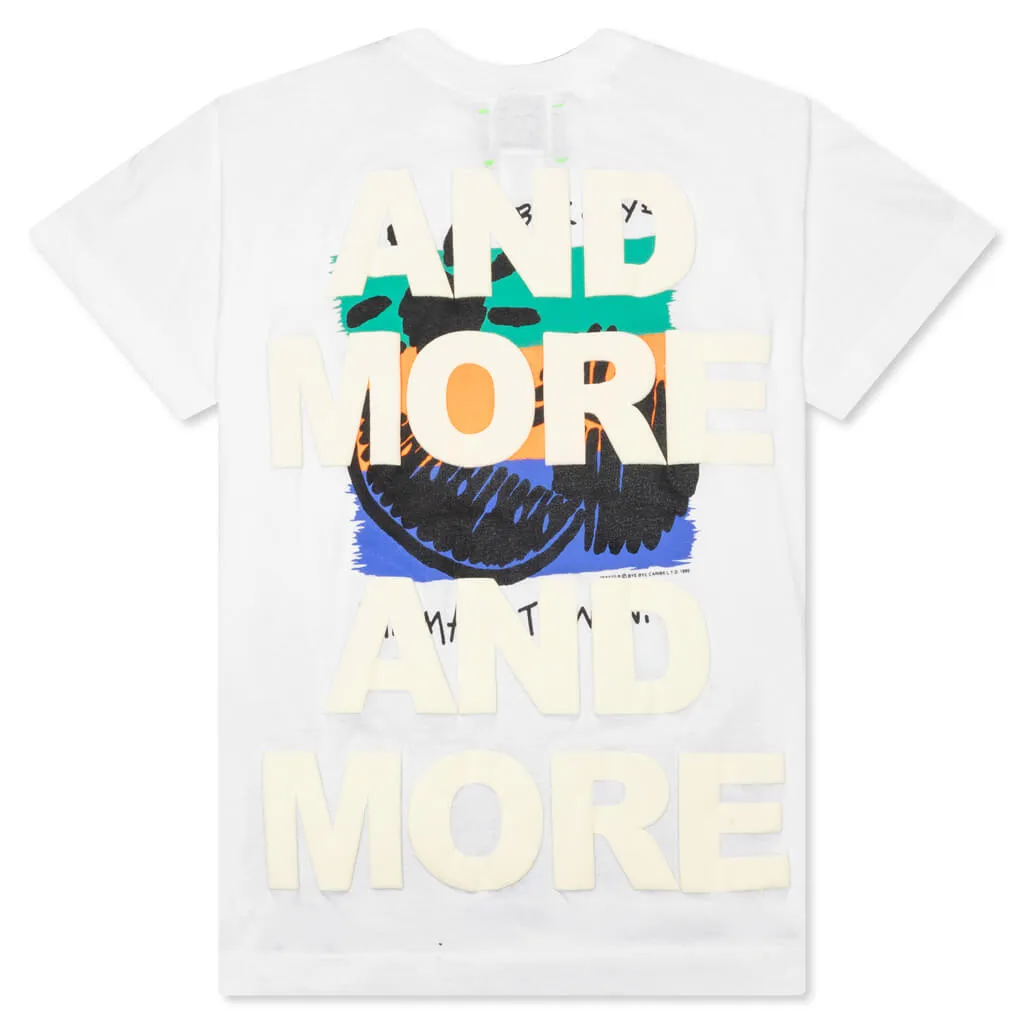 More Tee - Multi