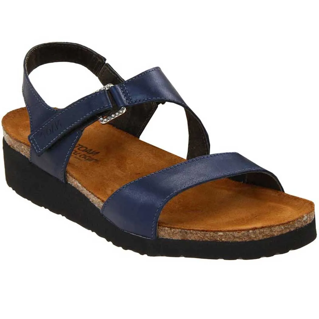 Naot Pamela Sandal Polar Sea (Women's)