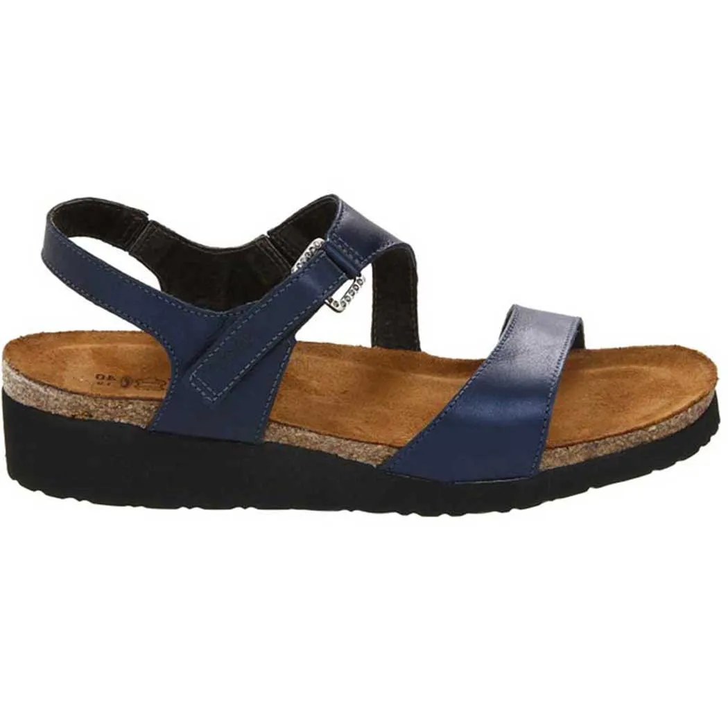 Naot Pamela Sandal Polar Sea (Women's)