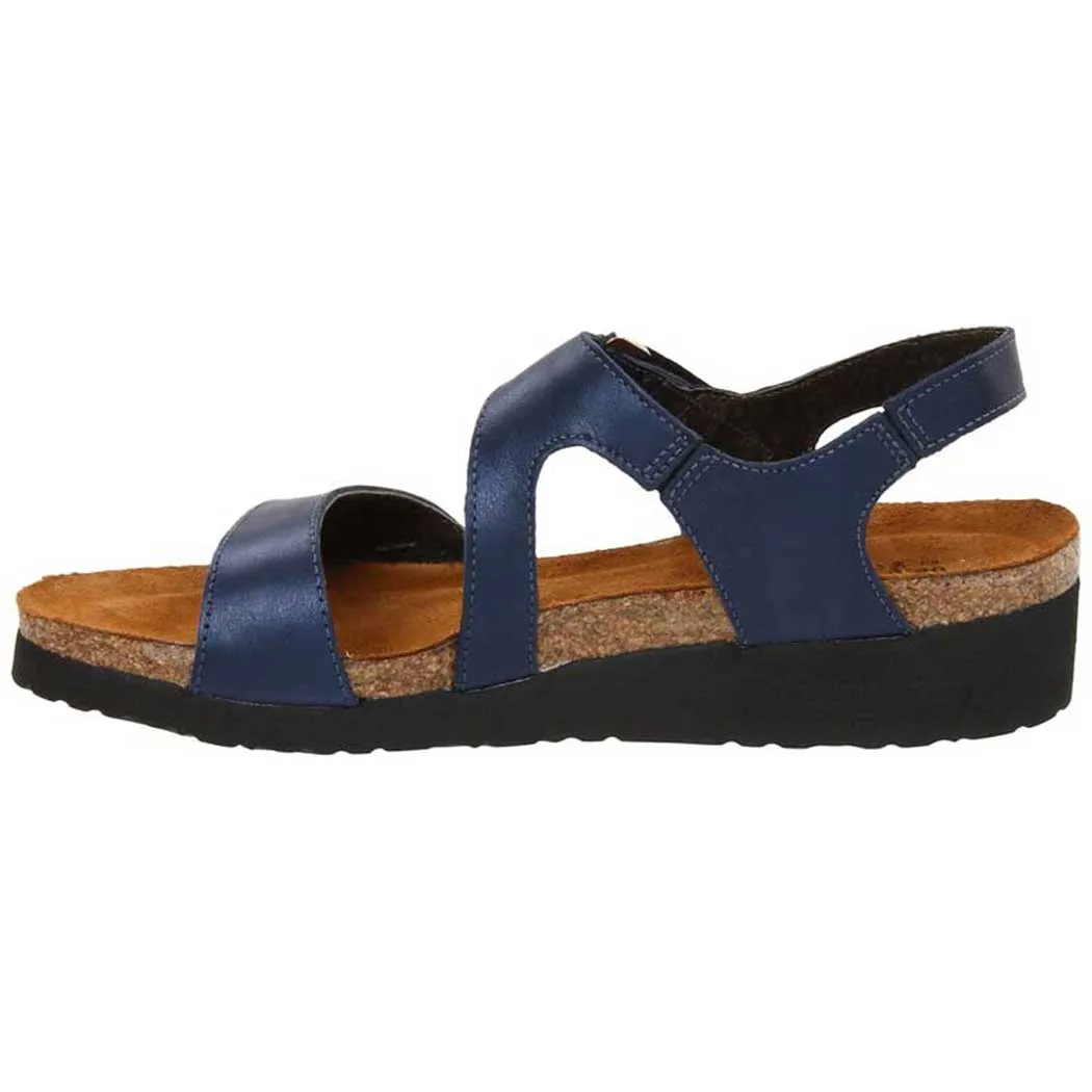 Naot Pamela Sandal Polar Sea (Women's)