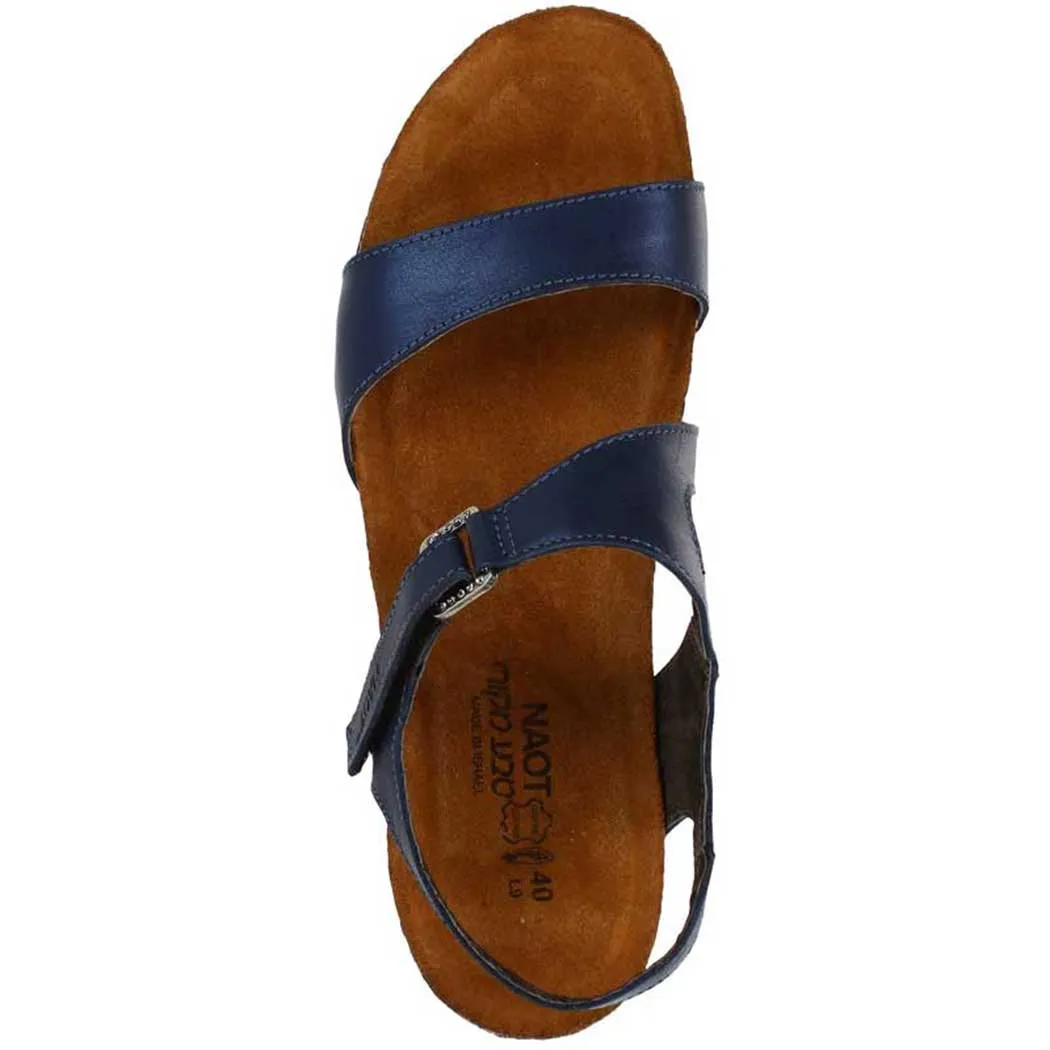 Naot Pamela Sandal Polar Sea (Women's)