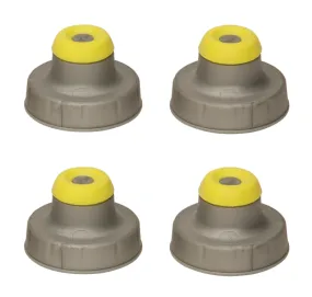 Nathan Push-Pull Caps, 4-Pack