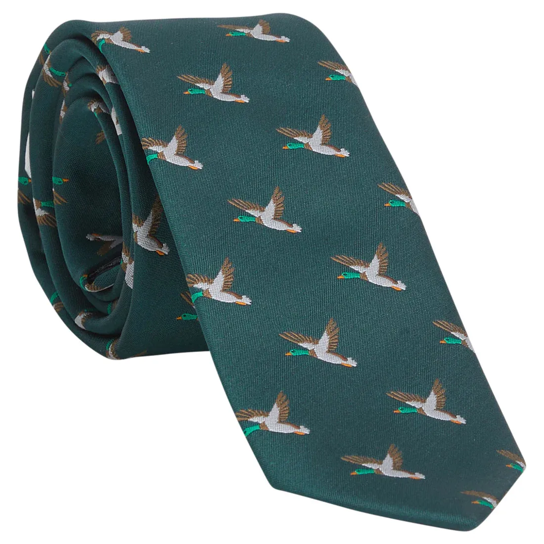 Neck Tie- Mallard