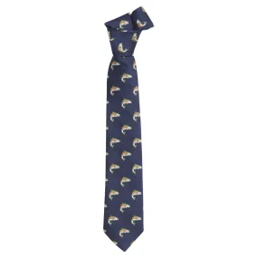 Neck Tie- Trout