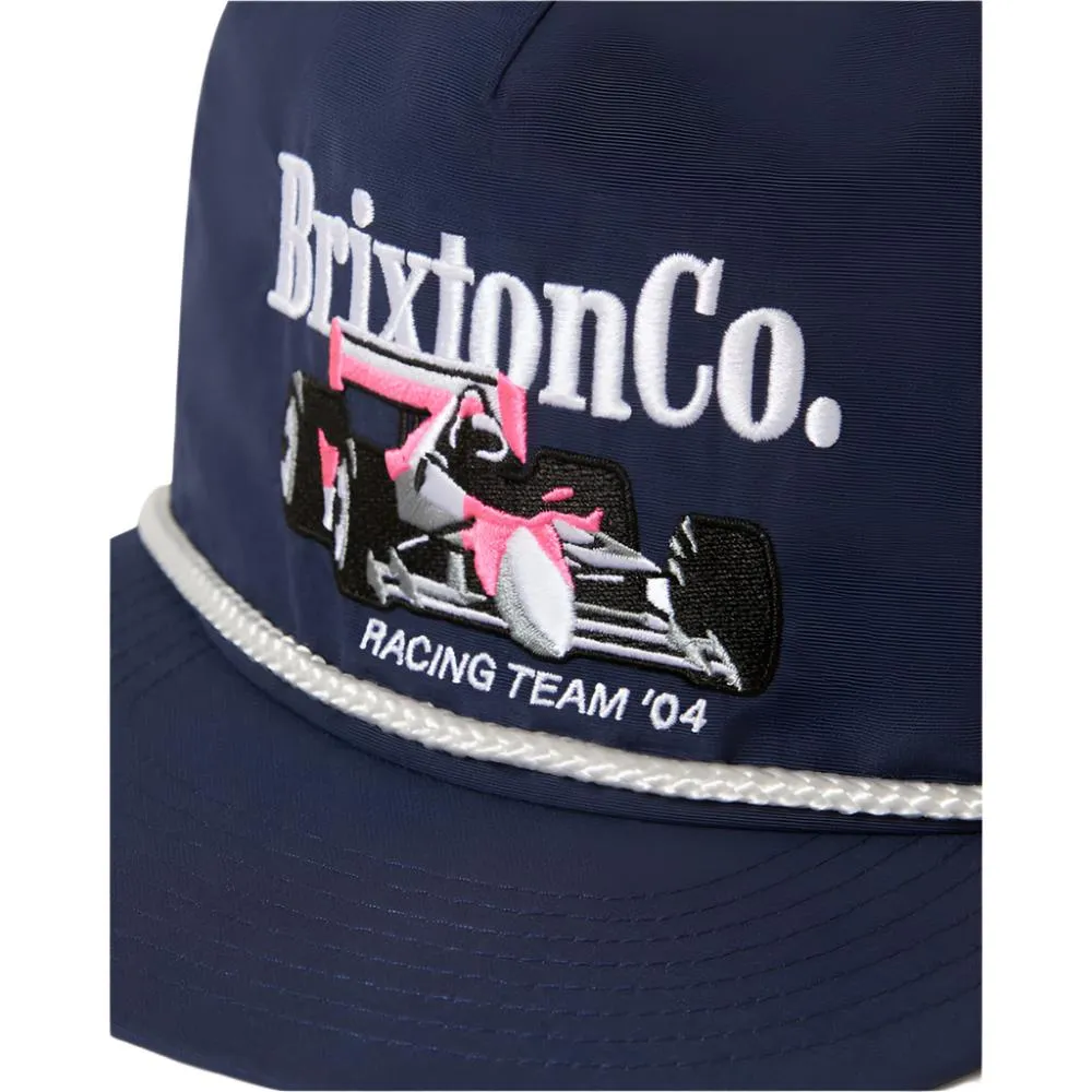 Neon Formula Snapback Hat