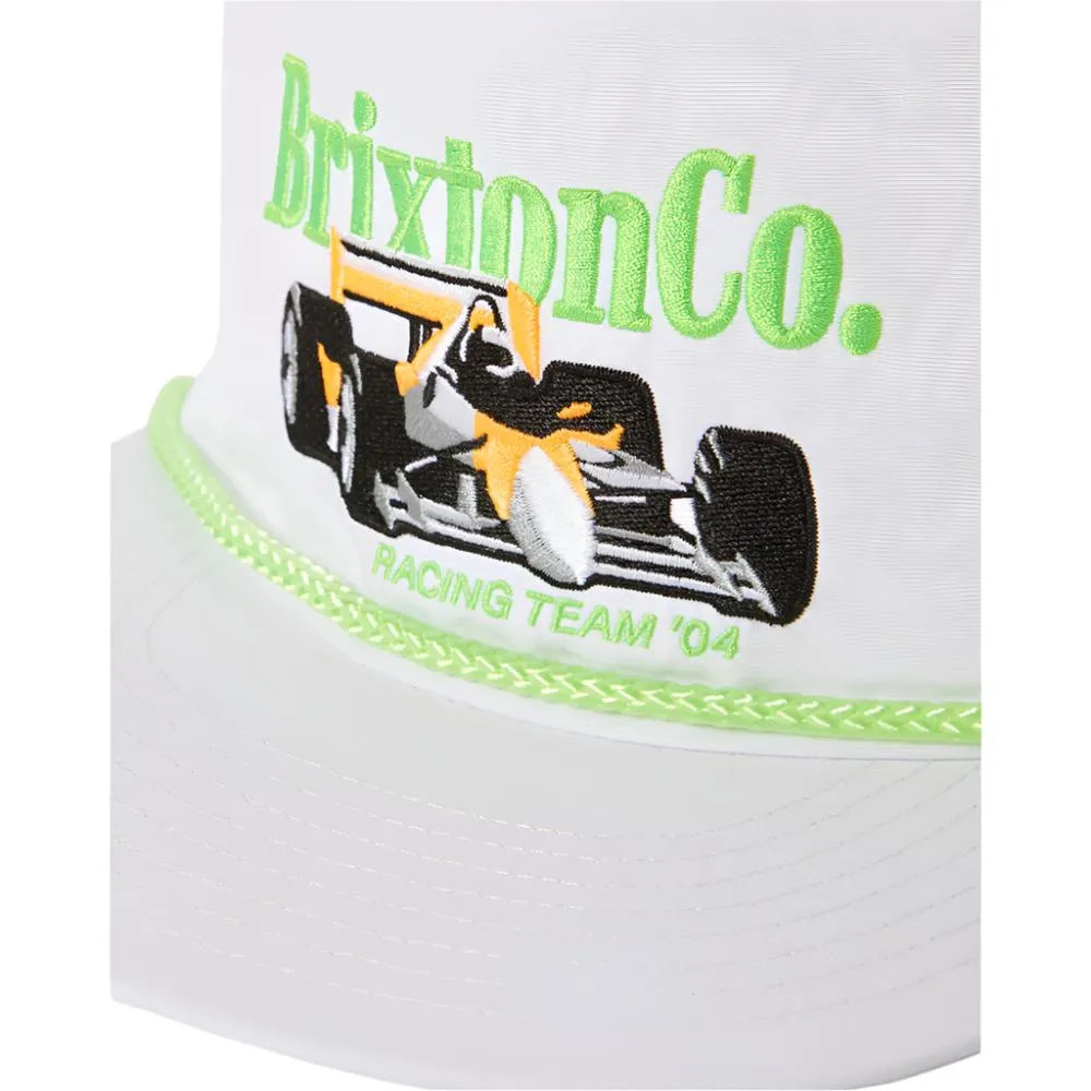 Neon Formula Snapback Hat