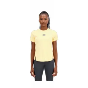 New Balance  Impact Trail AT N-Vent Tee - T-shirt - Donna