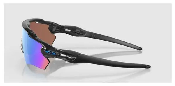 Oakley Radar Ev XS Path Kid's Glasses Polished Black / Prizm Deep Water Polarized / Ref. OJ9001-2331