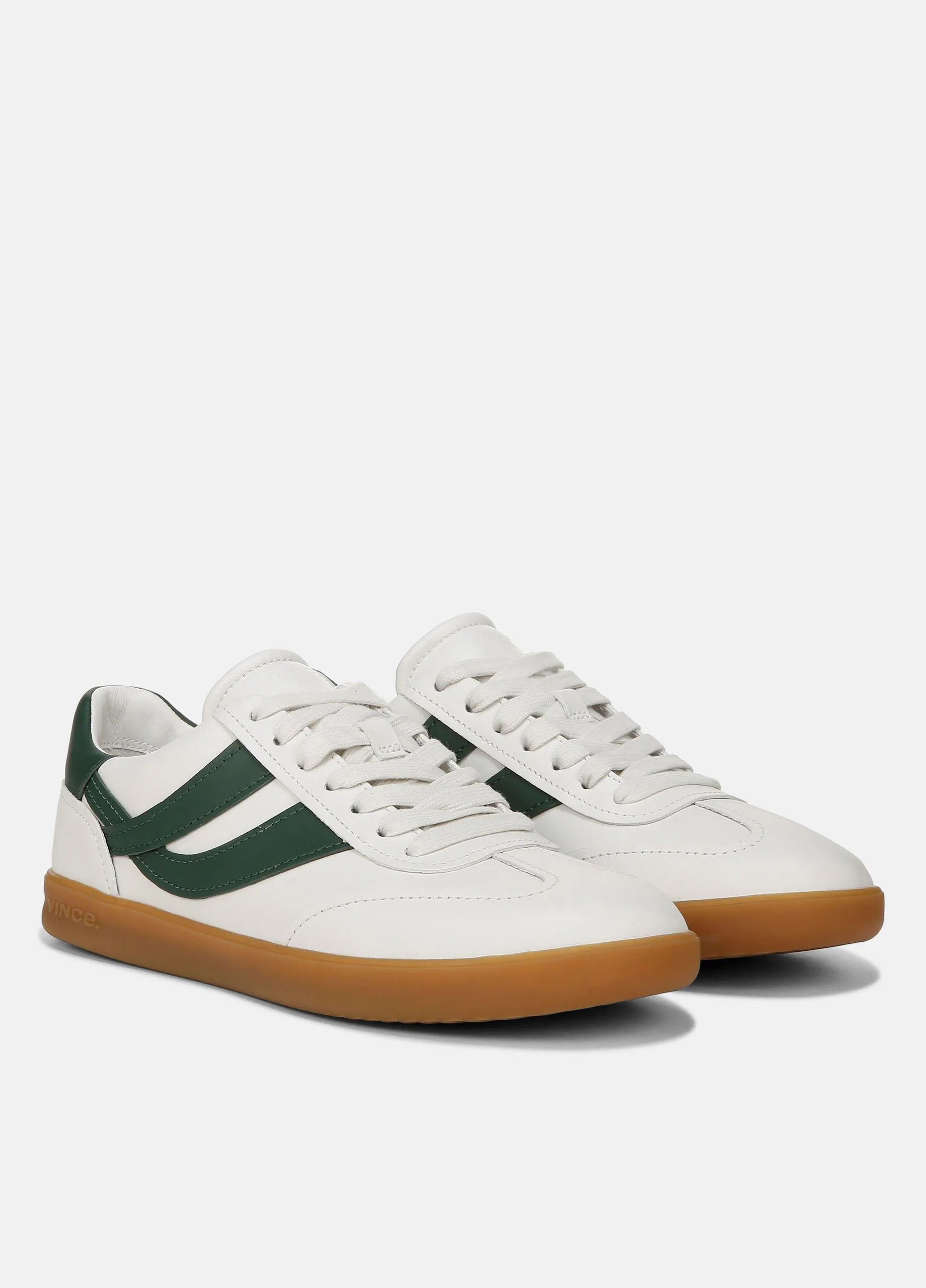 Oasis Leather and Suede Sneaker