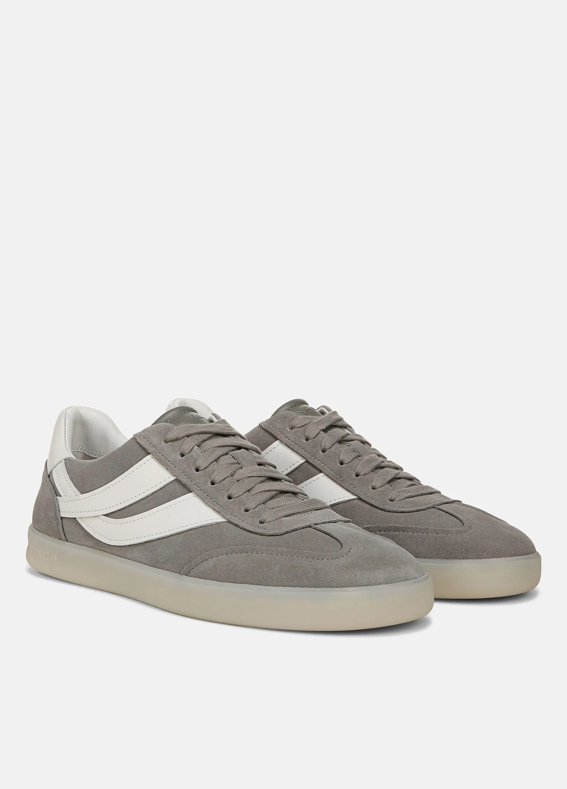 Oasis Suede and Leather Sneaker