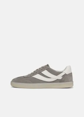 Oasis Suede and Leather Sneaker