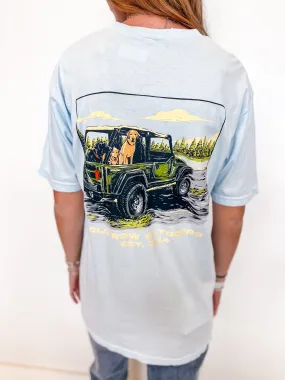 Old Row Outdoors 2014 Tee