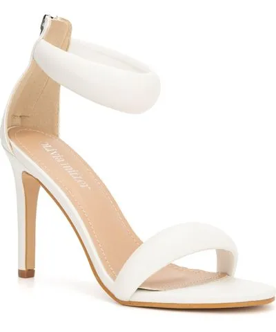 Olivia Miller Women's Maldives Heel Sandal