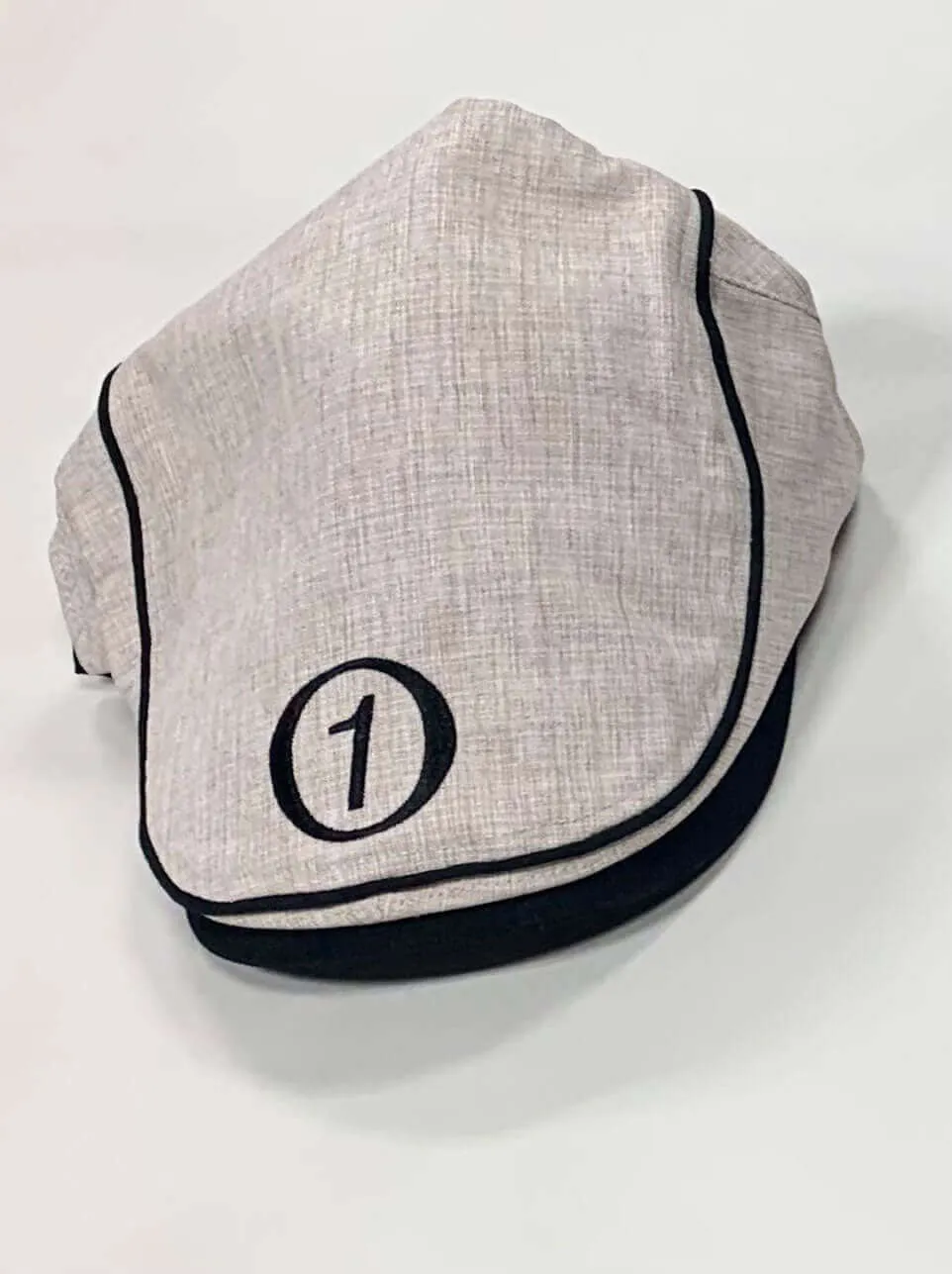 One Iron Golf Flat Caps