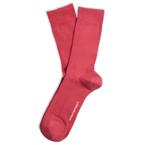 Originals Fine Rib Socks 6-pack Light Rosso - Buy Online Now!