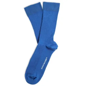 Originals Rib Socks 6-Pack Adams Blue