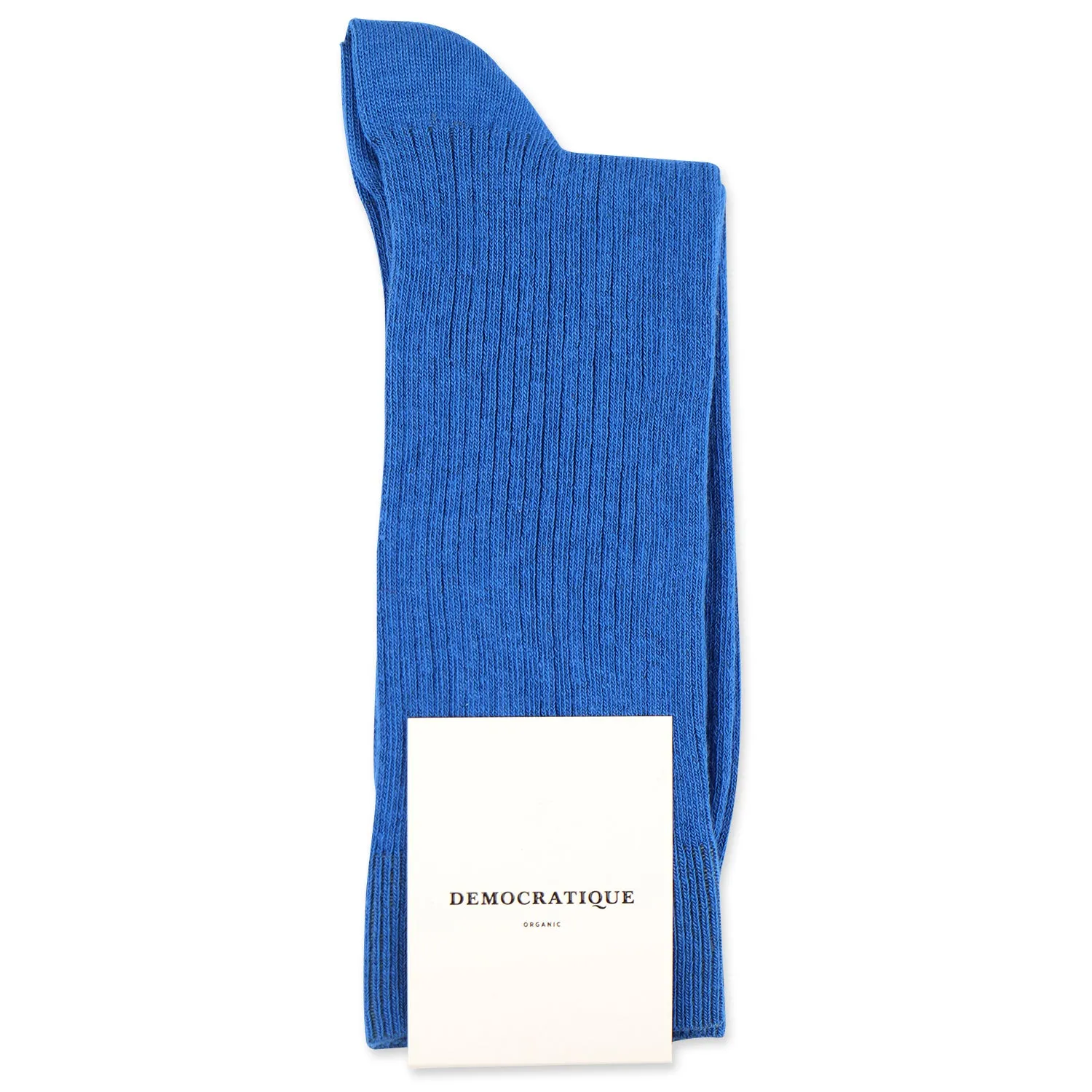 Originals Ribbed Blue Socks