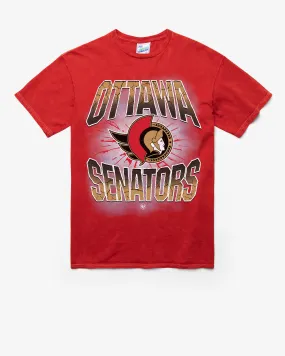 OTTAWA SENATORS LOCKER VINTAGE '47 TUBULAR TEE