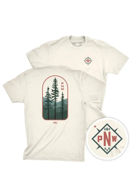 Pacific Northwest Tee