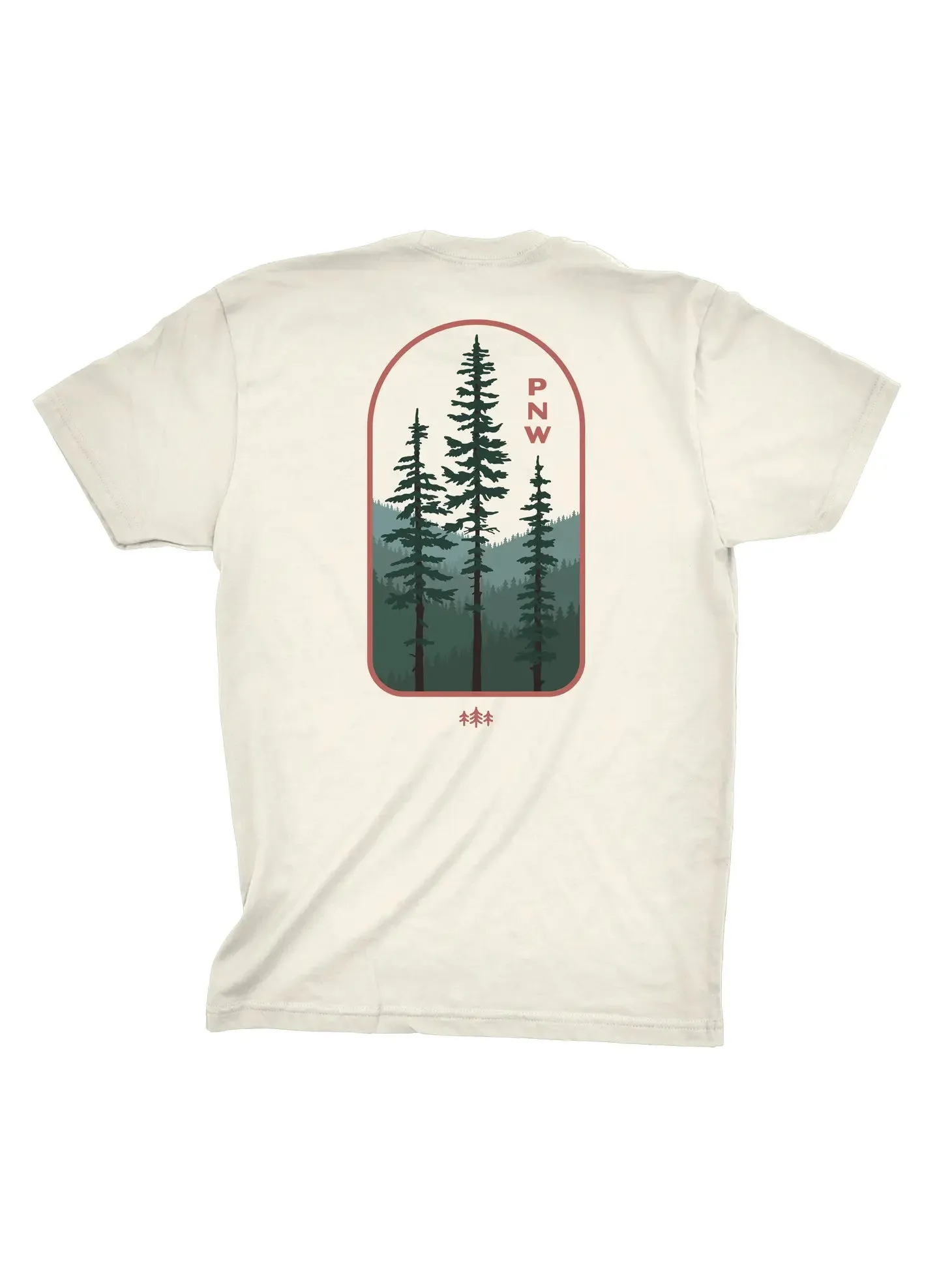 Pacific Northwest Tee