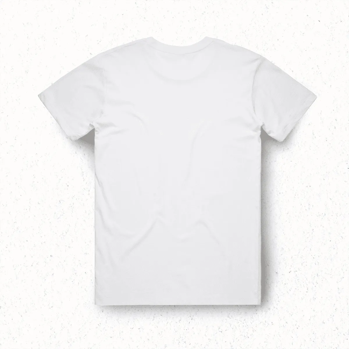 PHX GEN Tee - PHX Bubble - White