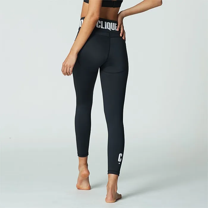 Power 7/8 Compression Tights | Tights | Stirling Sports