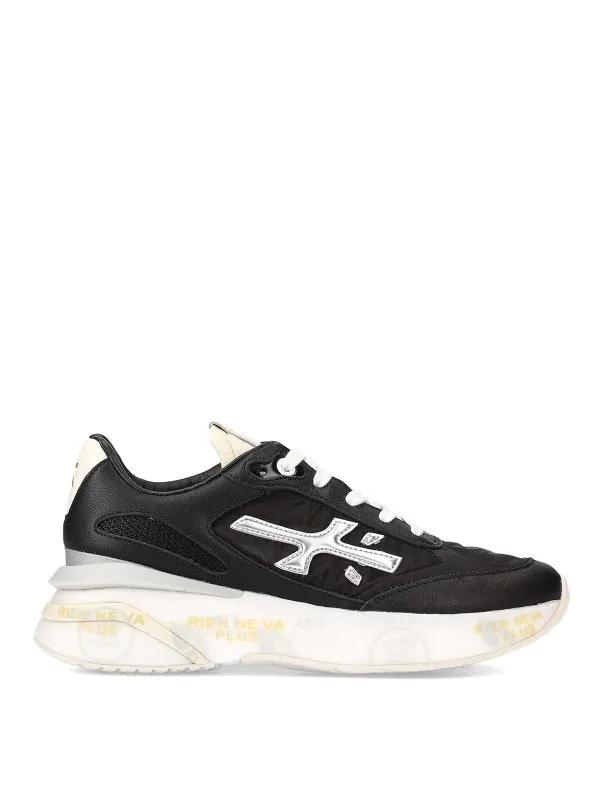 Premiata Sneaker Moerund 6733 Nero