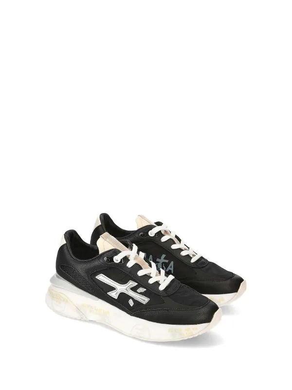 Premiata Sneaker Moerund 6733 Nero