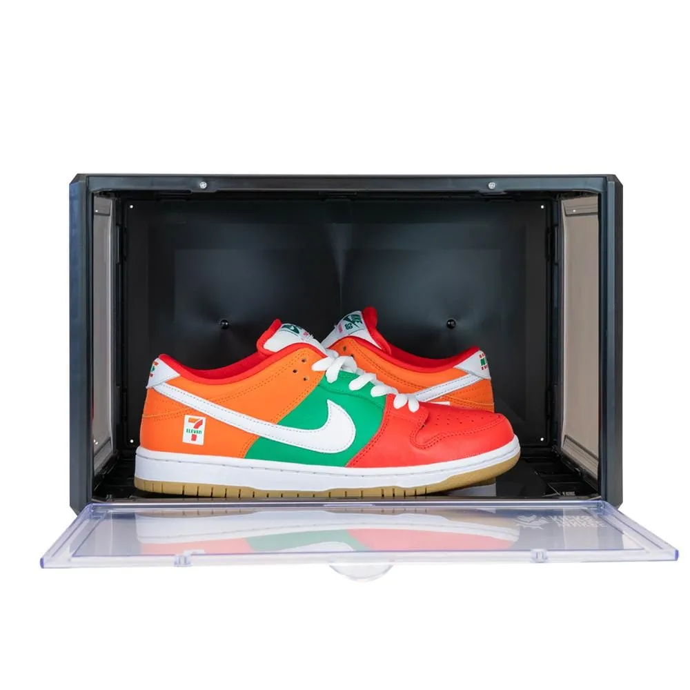 Premium Sneaker Storage Containers Drop Side