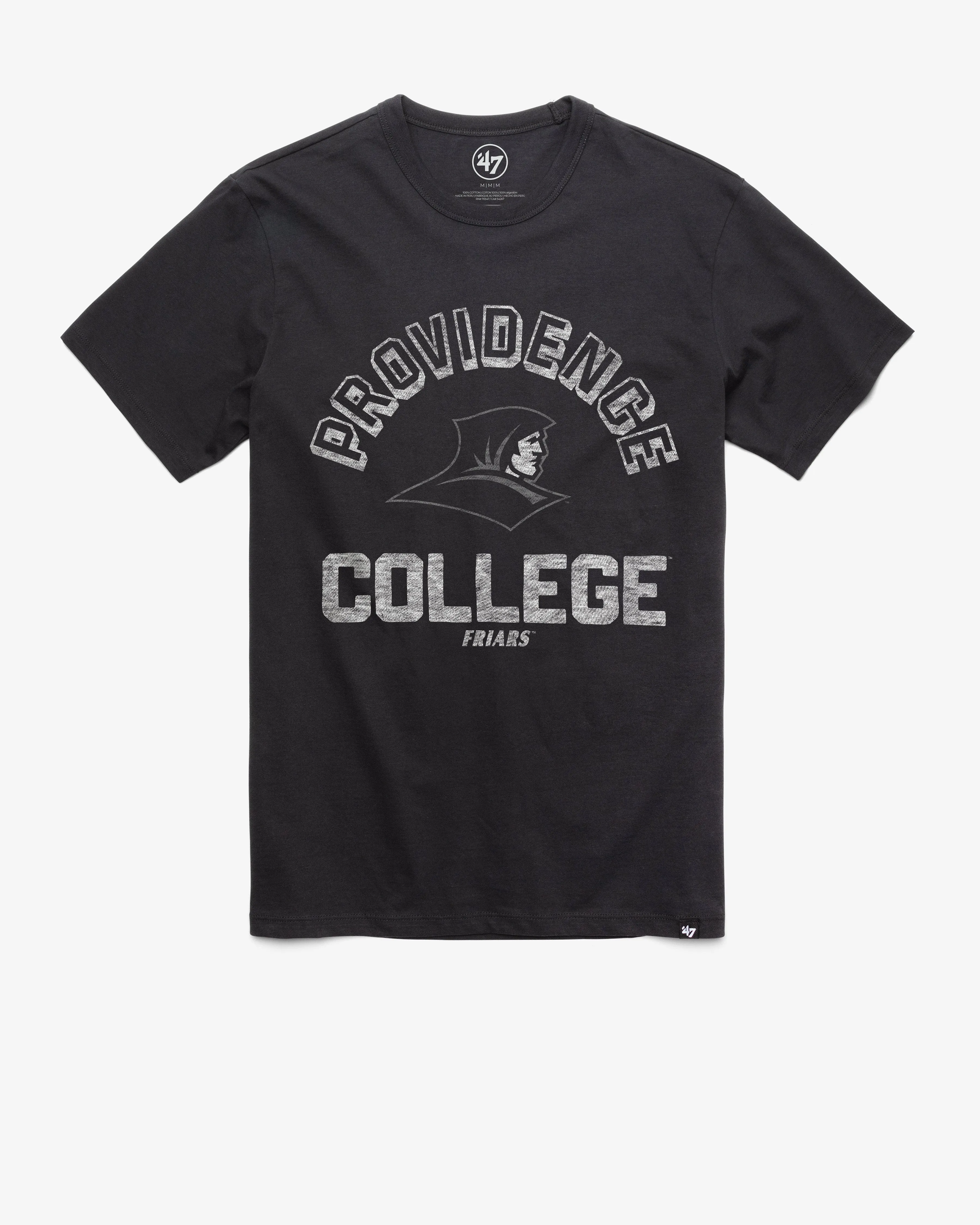 PROVIDENCE COLLEGE FRIARS RETROGRADE '47 FRANKLIN TEE