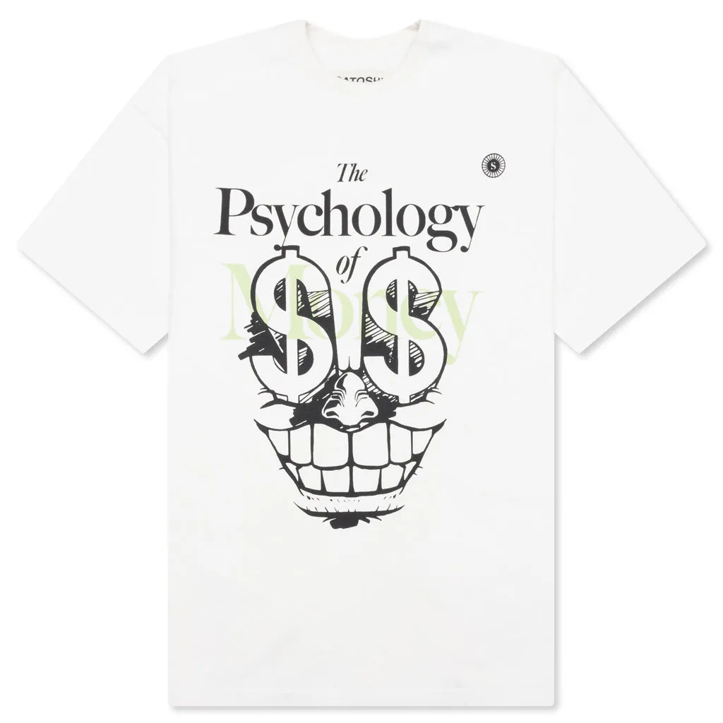 Psychology Tee - White