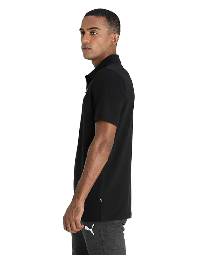 Puma Ess Pique Polo M Black