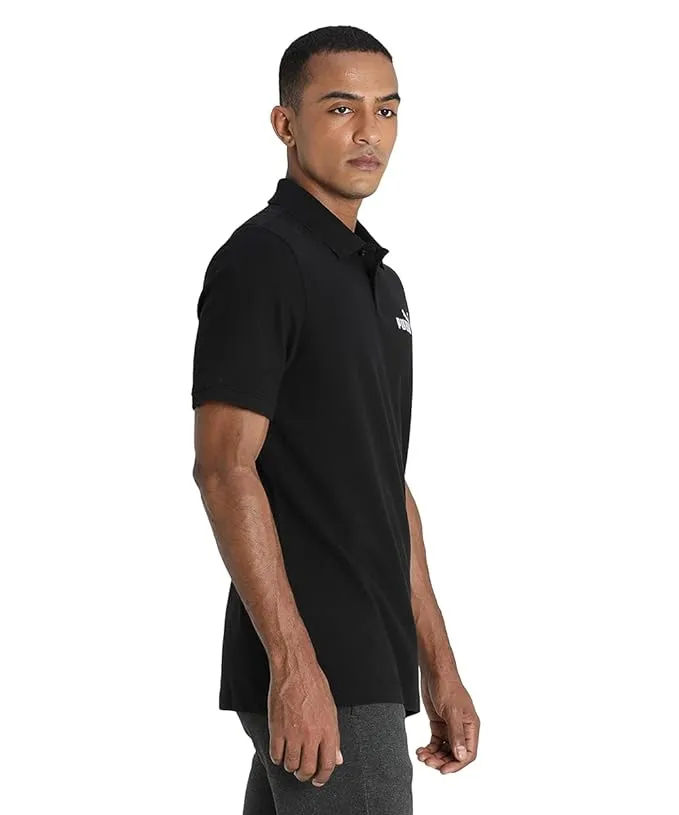 Puma Ess Pique Polo M Black