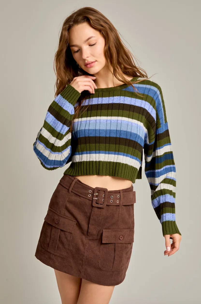 Rachel Sweater